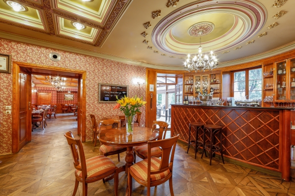 Hotel Chateau St. Havel - Wellness Superior (Prag)